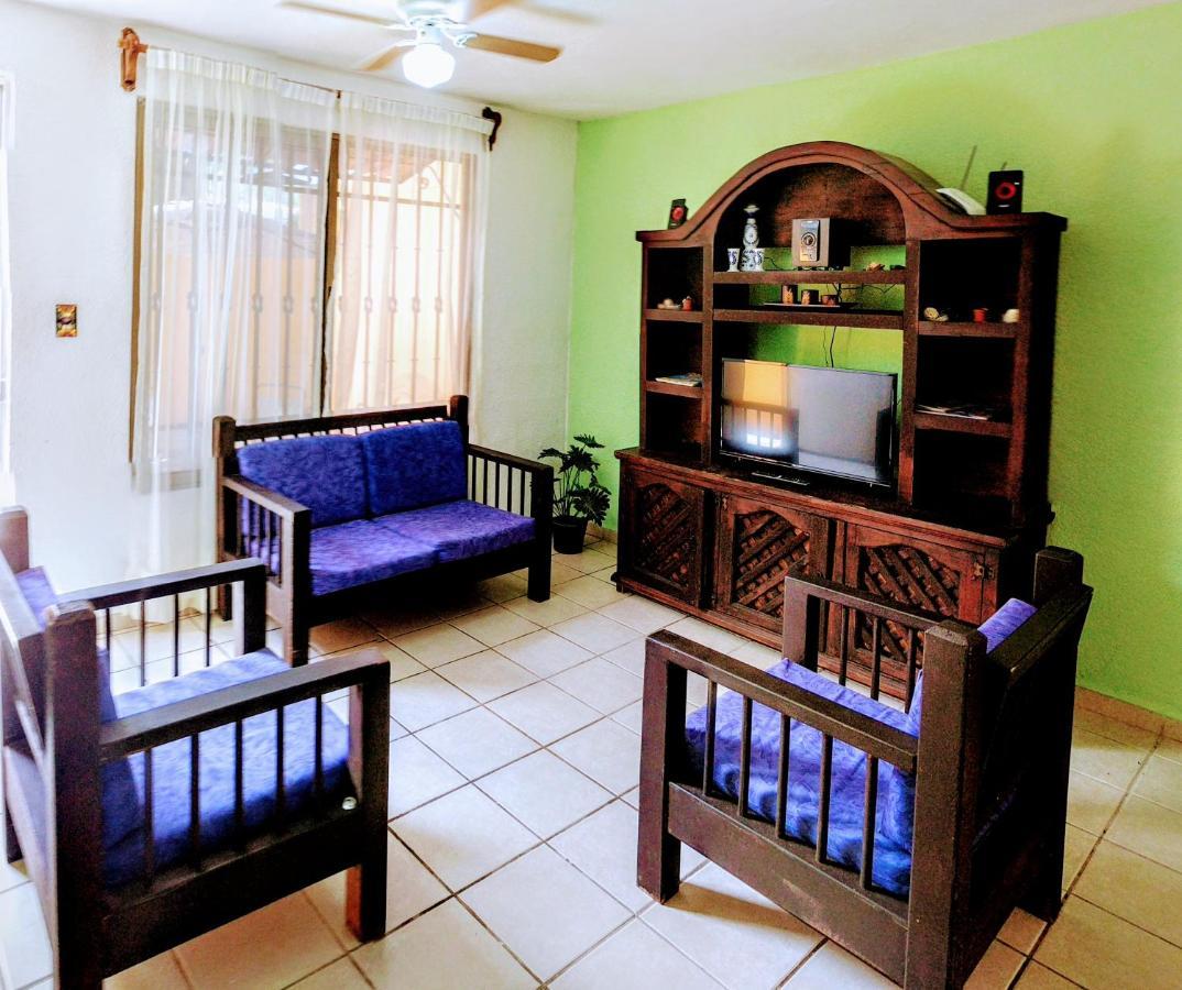 הוילה קנקון Casa De Lolis מראה חיצוני תמונה