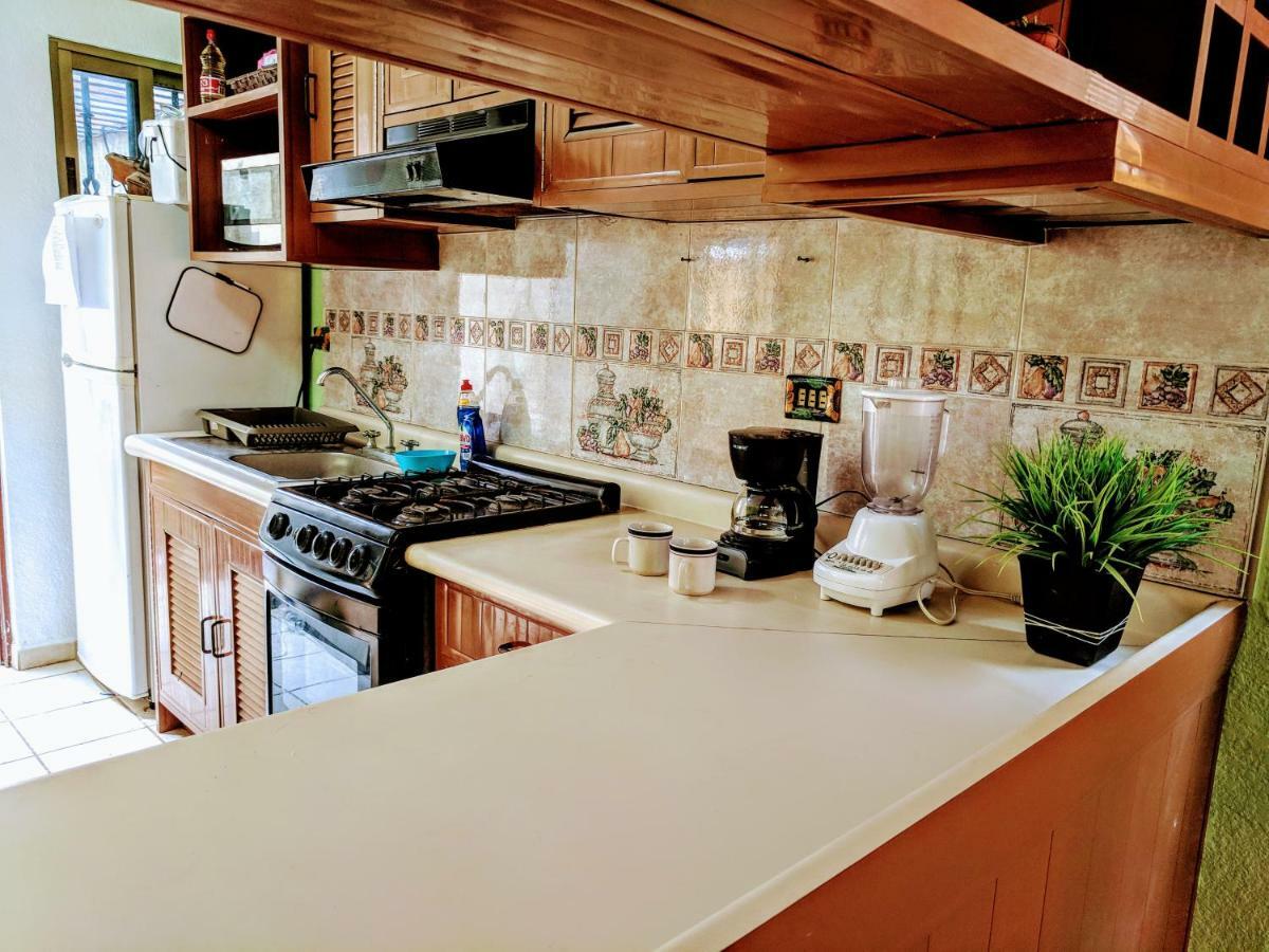 הוילה קנקון Casa De Lolis מראה חיצוני תמונה
