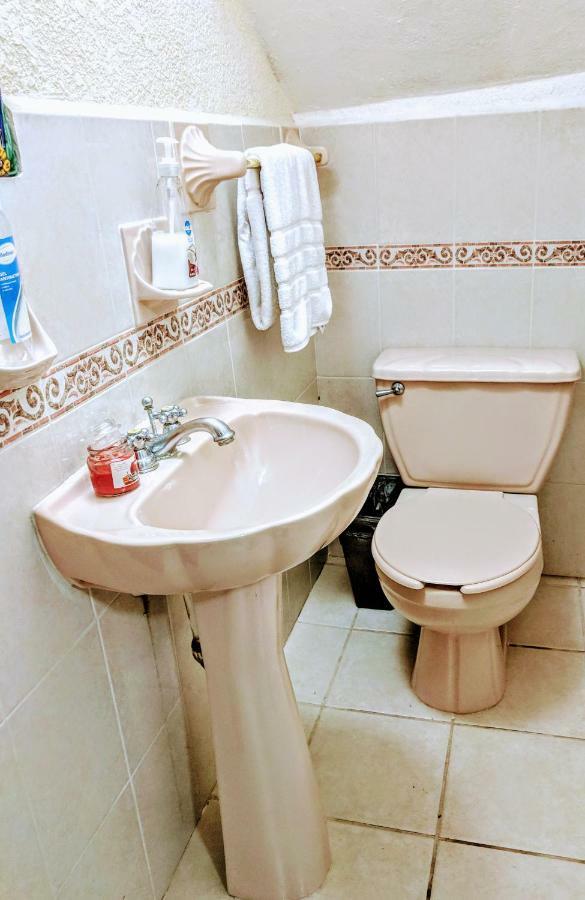 הוילה קנקון Casa De Lolis מראה חיצוני תמונה