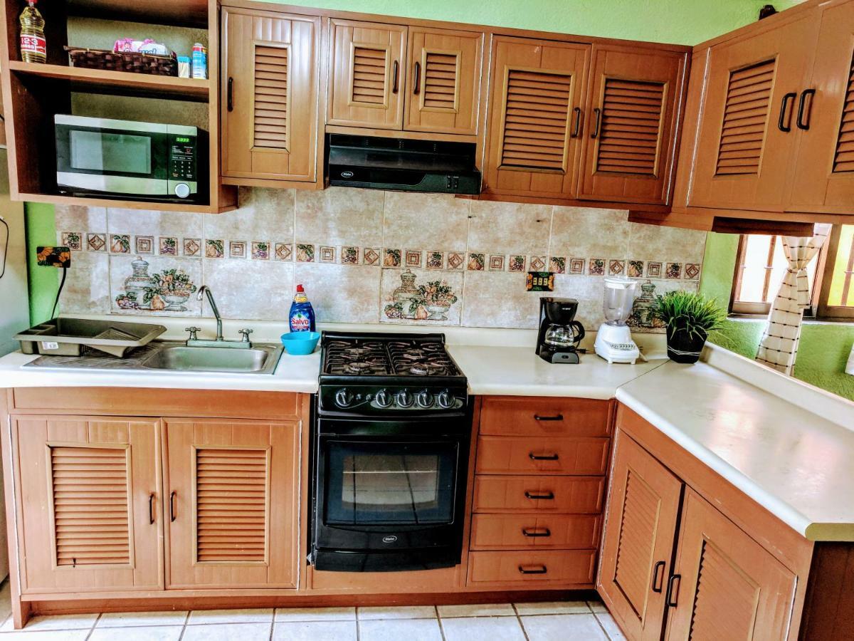 הוילה קנקון Casa De Lolis מראה חיצוני תמונה